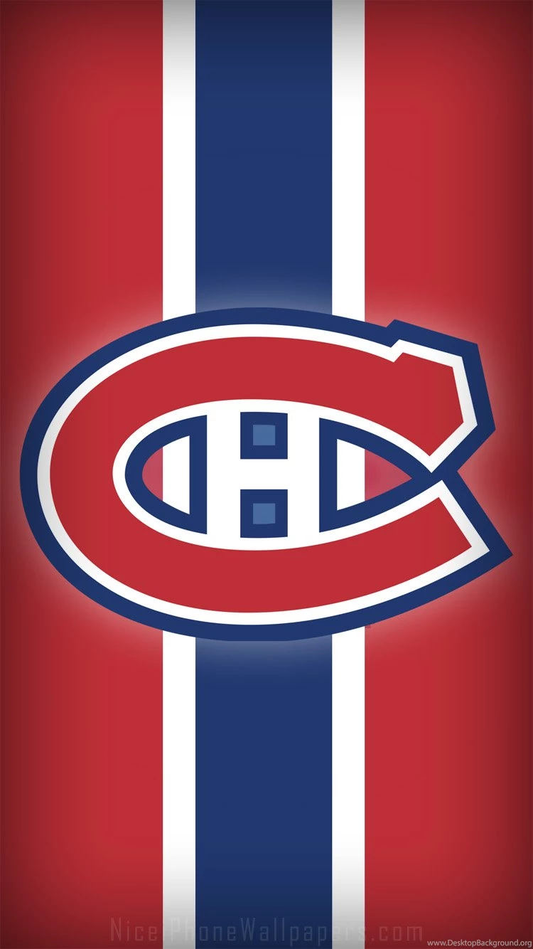 Montreal Canadiens iPhone 6/6 Plus Wallpapers And Backgrounds