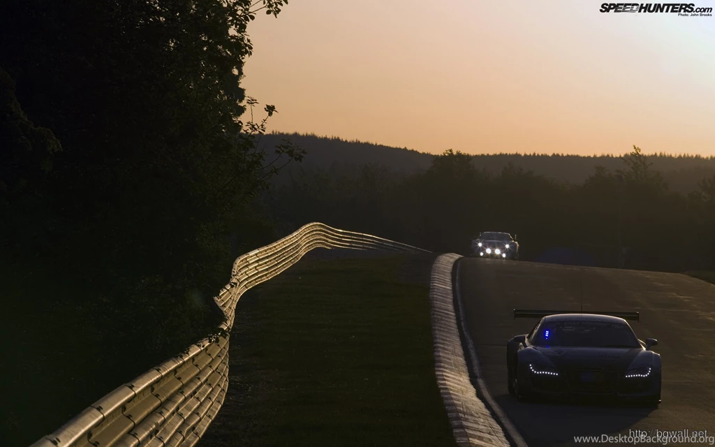Dawn At Nurburgring Wallpapers