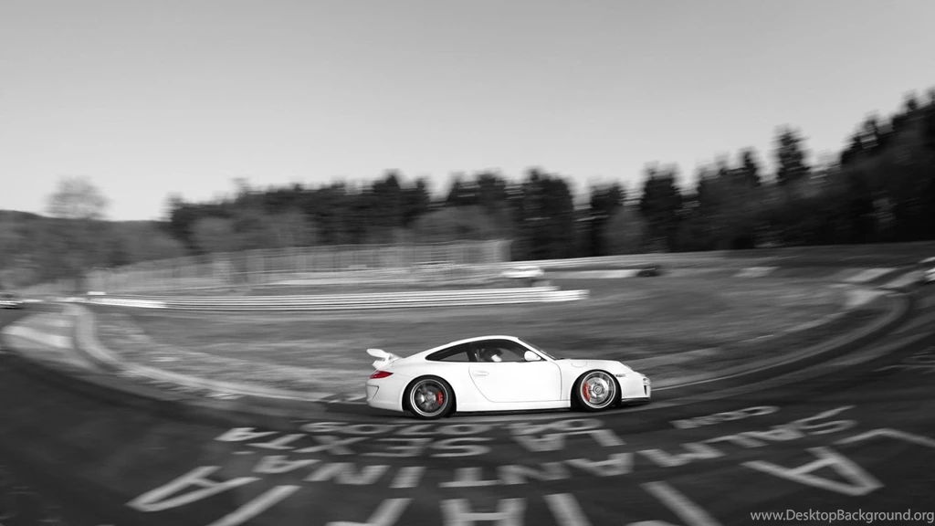 Porsche Nürburgring Nordschleife Wallpapers