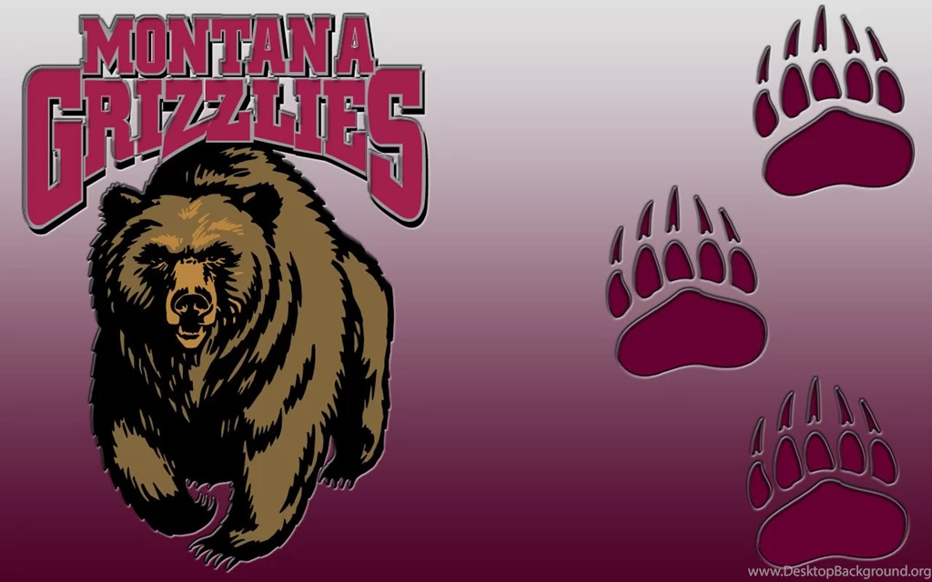 Montana Griz Desktop Wallpapers Montana Grizzlies