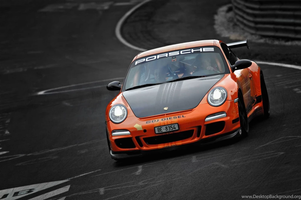Porsche Cars Nurburgring Wallpapers (