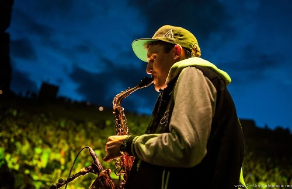 Detroit Music Producer GRiZ Bends Soul And Electronic Genres In ...