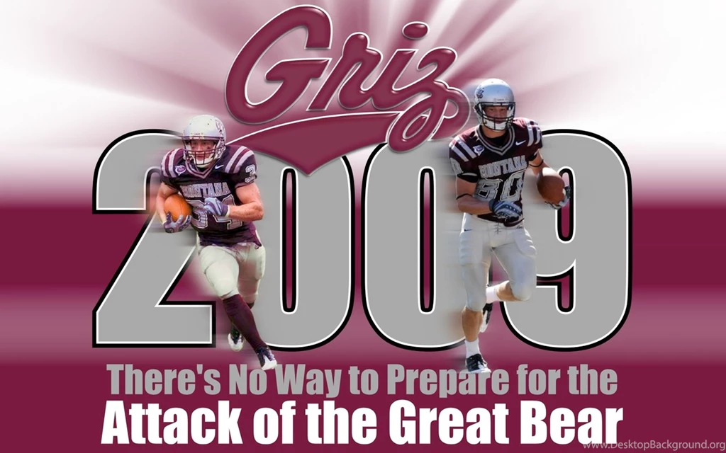 Montana Griz Desktop Wallpapers Montana Grizzlies