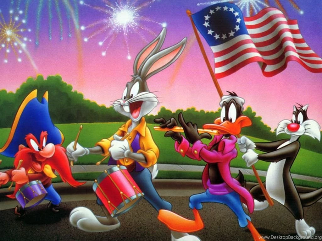 Looney Tunes Backgrounds Wallpapers Cave