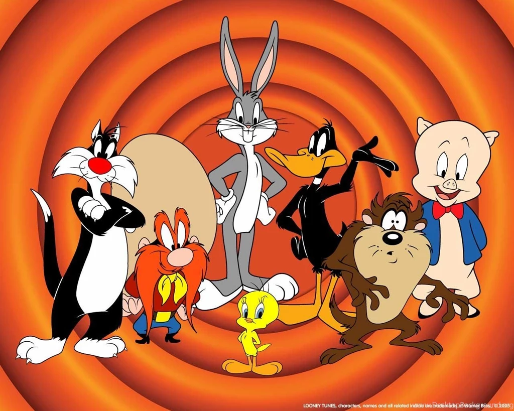 34 Looney Tunes Wallpaper Backgrounds Desktop Wallpapers