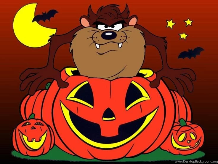 Devil Tasmanian Tune Looney Toons