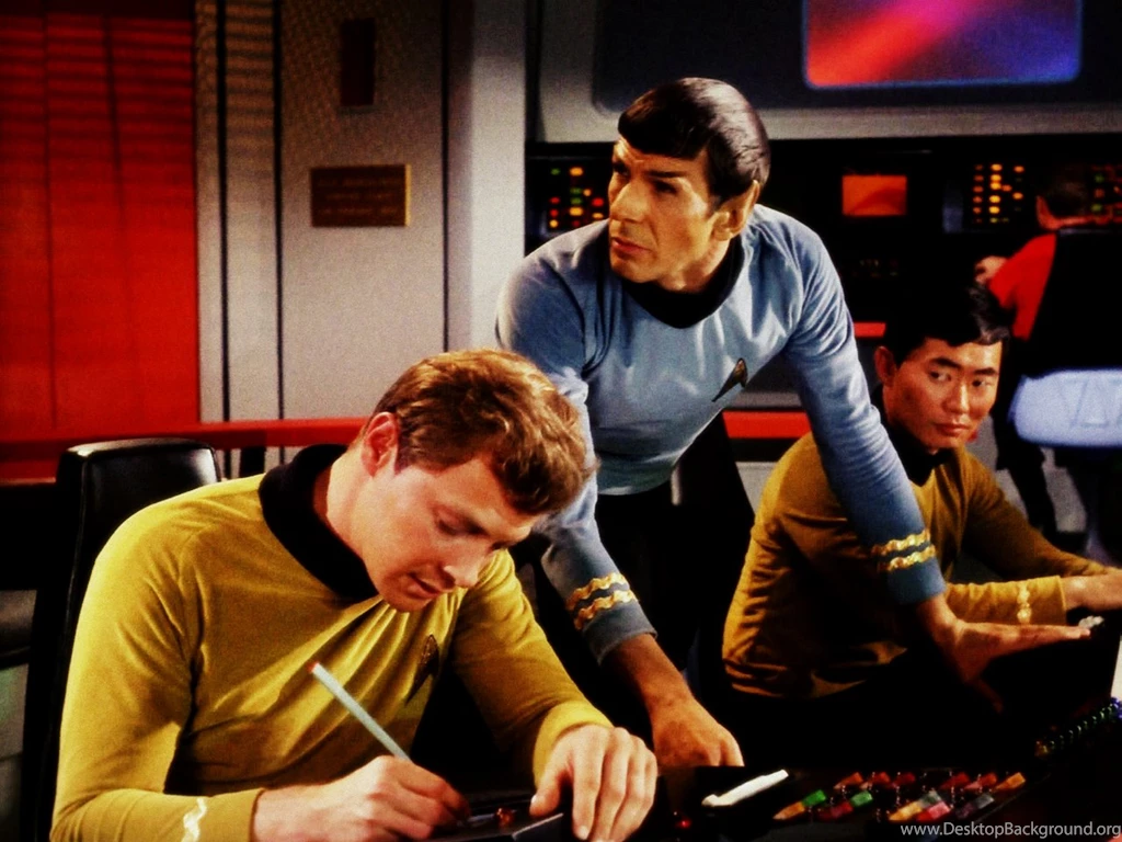 Star Trek: The Original Series 星艦迷航記The Lighthouse