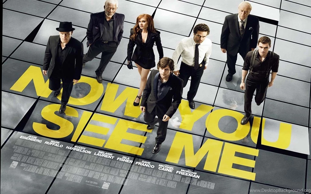 Now You See Me HD Wallpapers