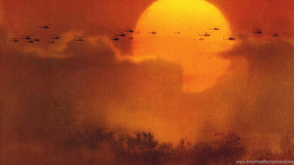 Wide HD Apocalypse Now Wallpapers