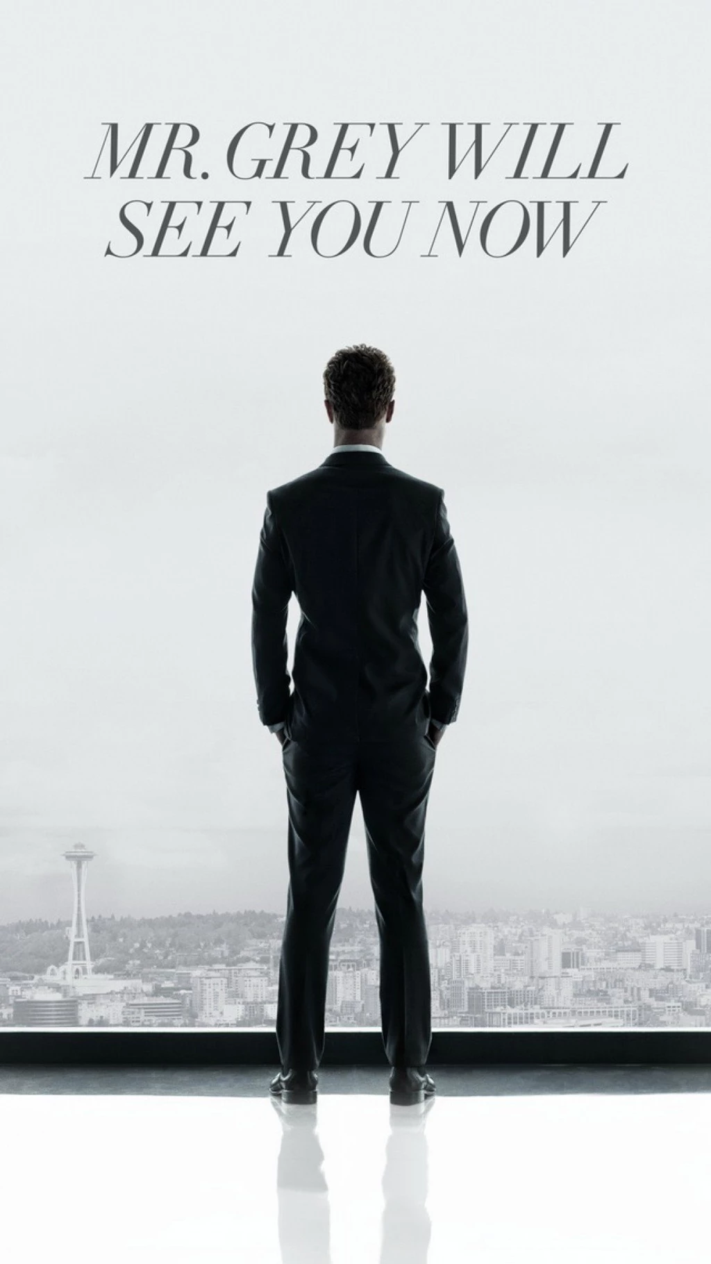 Mr. Grey Will See You Now Fifty Shades Of Grey iPhone 6 Plus HD ...