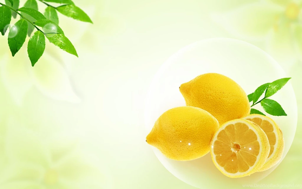 Lemon >> HD Wallpaper, Get It Now!