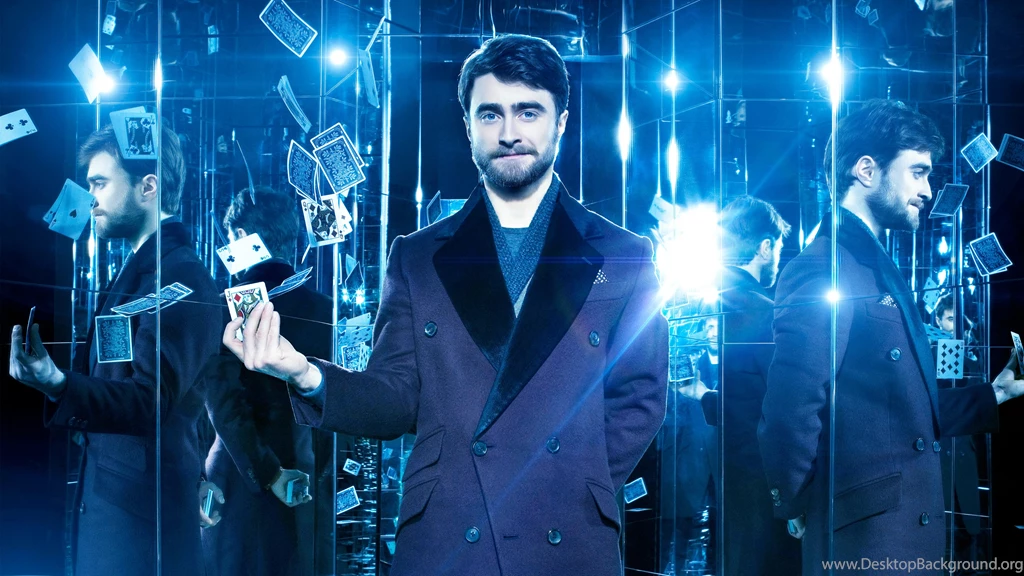 Daniel Radcliffe Now You See Me 2 Wallpapers