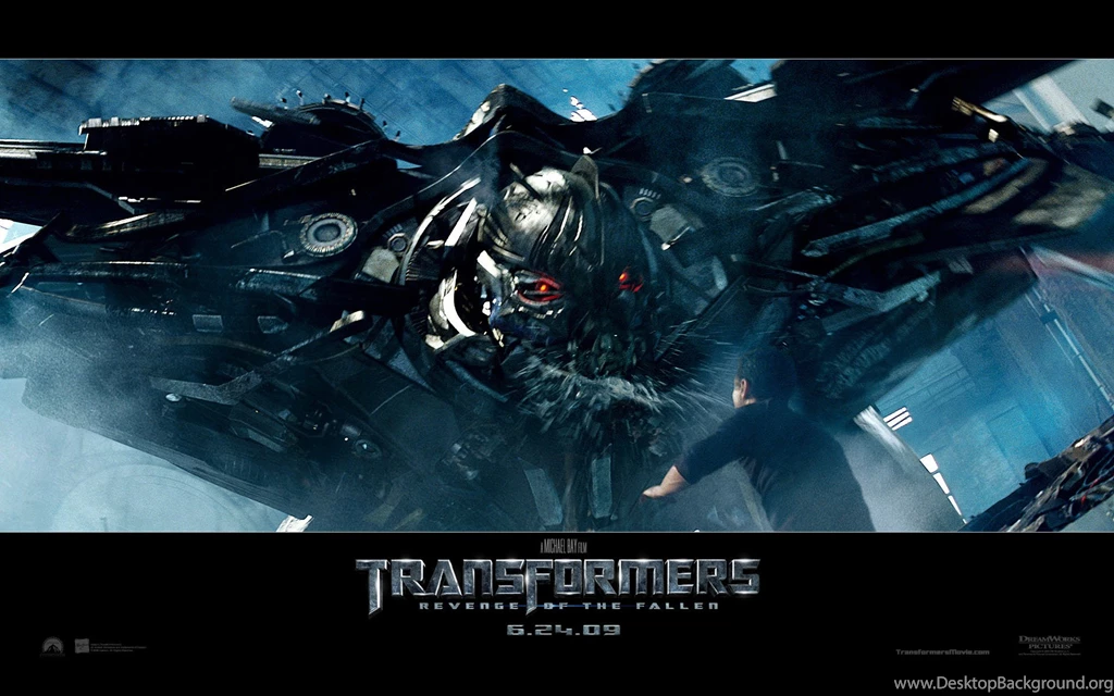 15 Transformers 2 Wallpapers HD 1920 X 1200 Www.HQPictures.tk ...