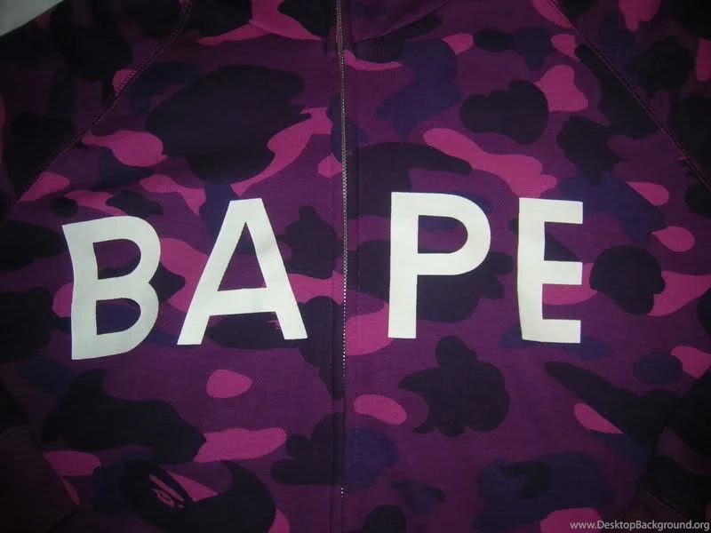 Bape Hoodie Wallpaper Images