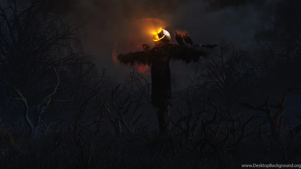 Digital Blasphemy Halloween, Month, 1920x1080 HD Wallpapers And ...
