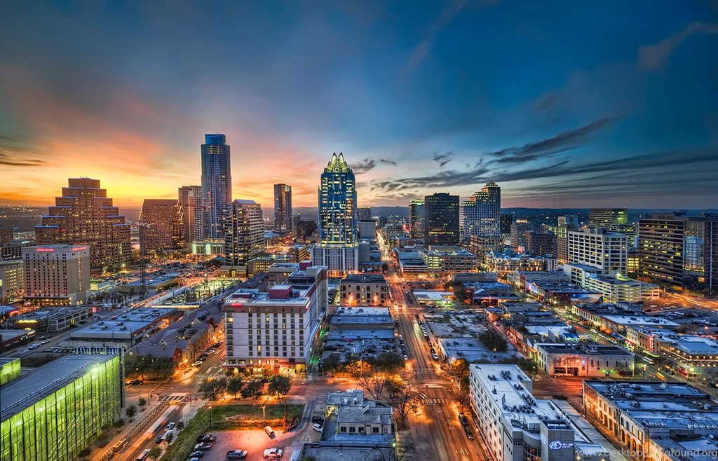 Best City Wallpaper: Austin 973227 City