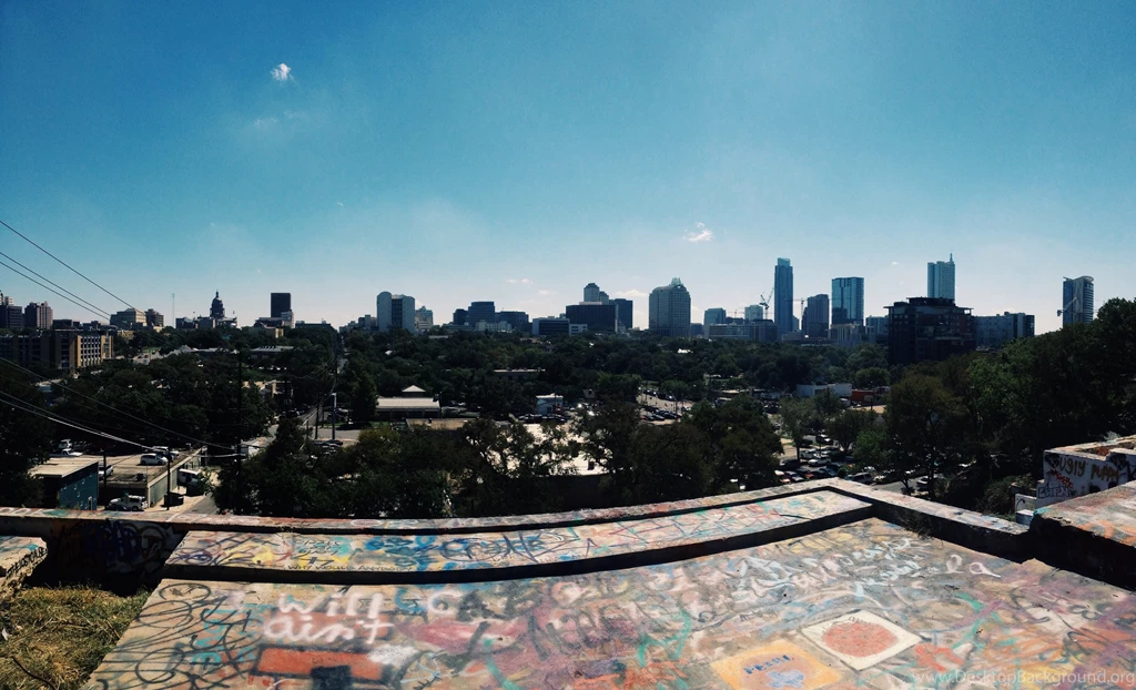 Best Places To View The Austin Skyline — ORANGE