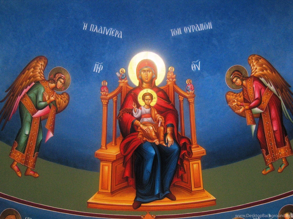 Parish Iconography