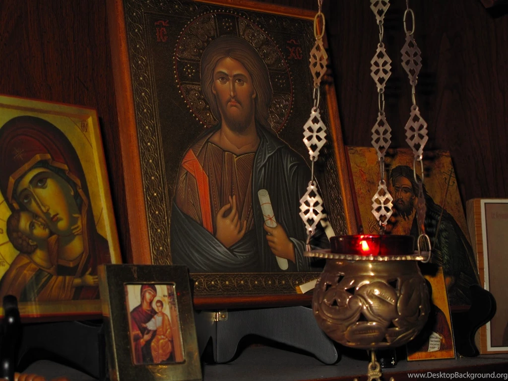 Facing Islam Blog: How To Set Up An Icon Corner At Home