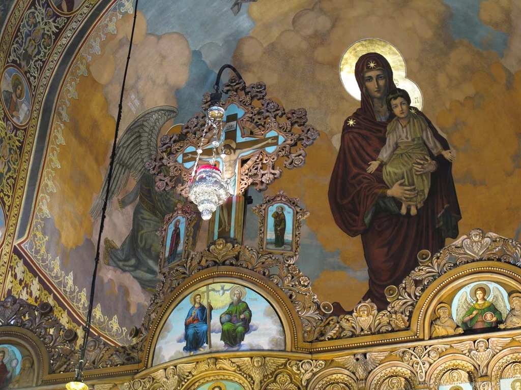 MONKS AND MERMAIDS (A Benedictine Blog): ROMANIAN ORTHODOXY AND ...