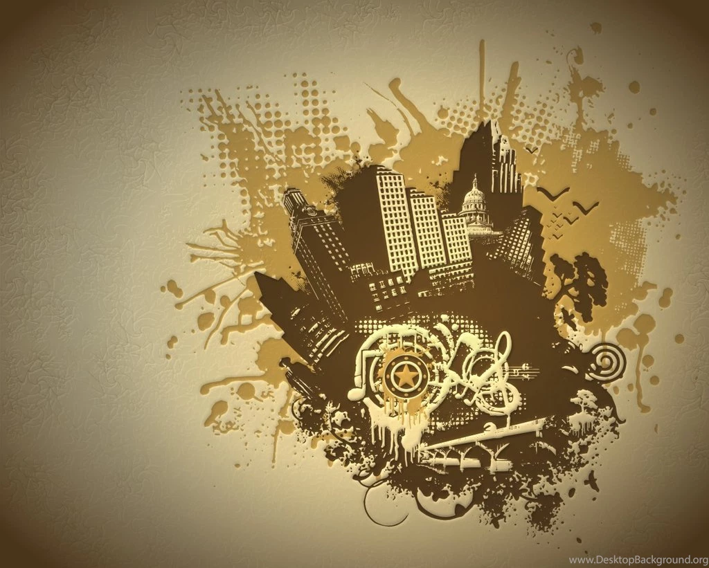 Austin Skyline Design By Evolinium On DeviantArt