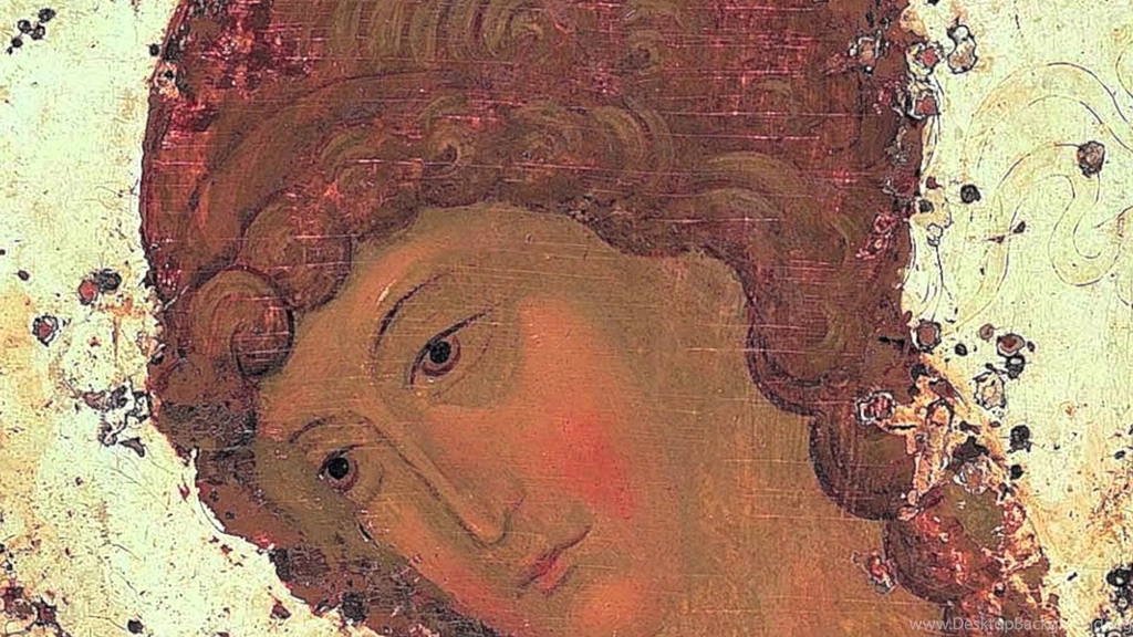 HD] RUSSIAN ORTHODOX ICON   THE HOLY TRINITY (TROITSA) Andrey ...