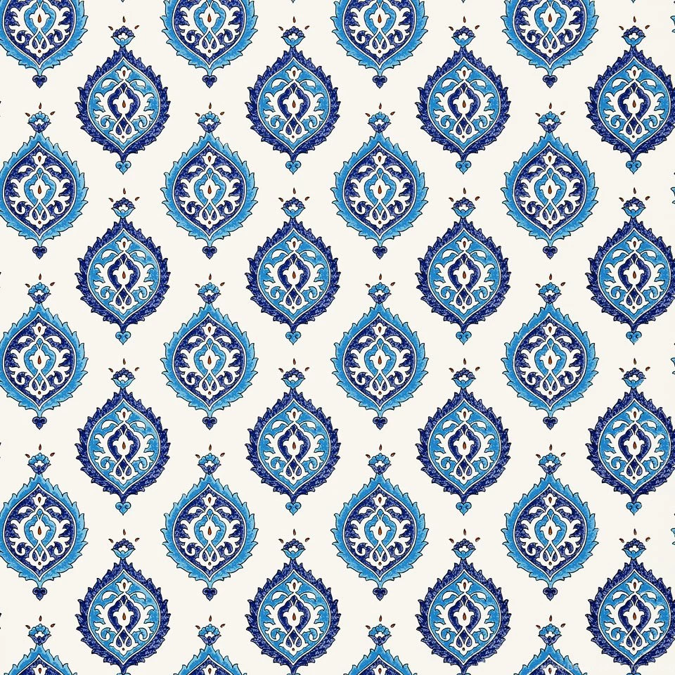 Martyn Lawrence Bullard Samovar Peacock Wallpapers