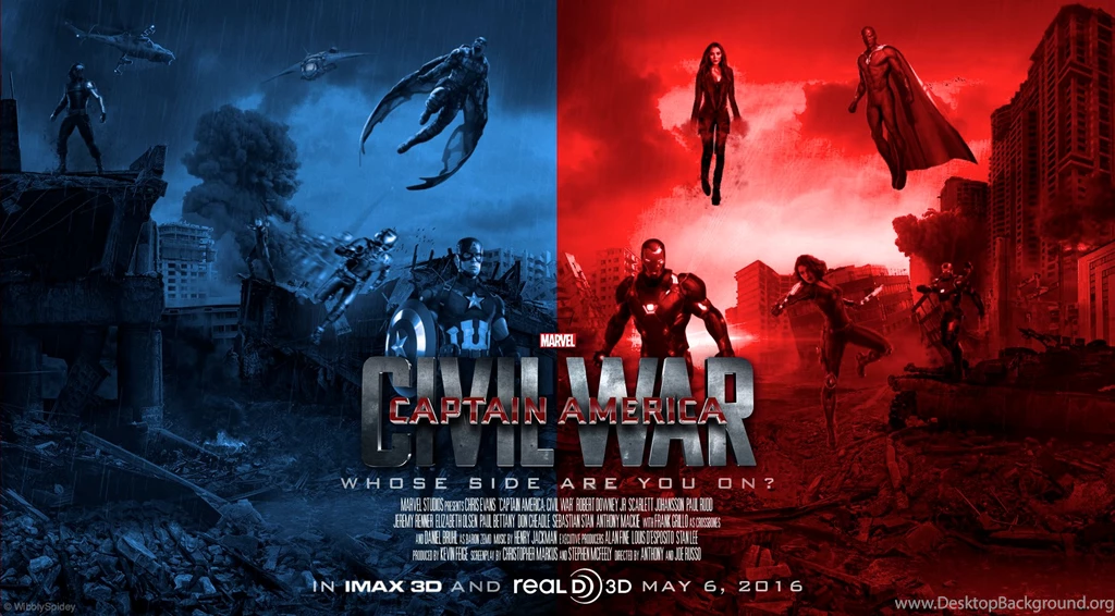 Captain America Civil War HD Wallpapers, Trailer, Cast