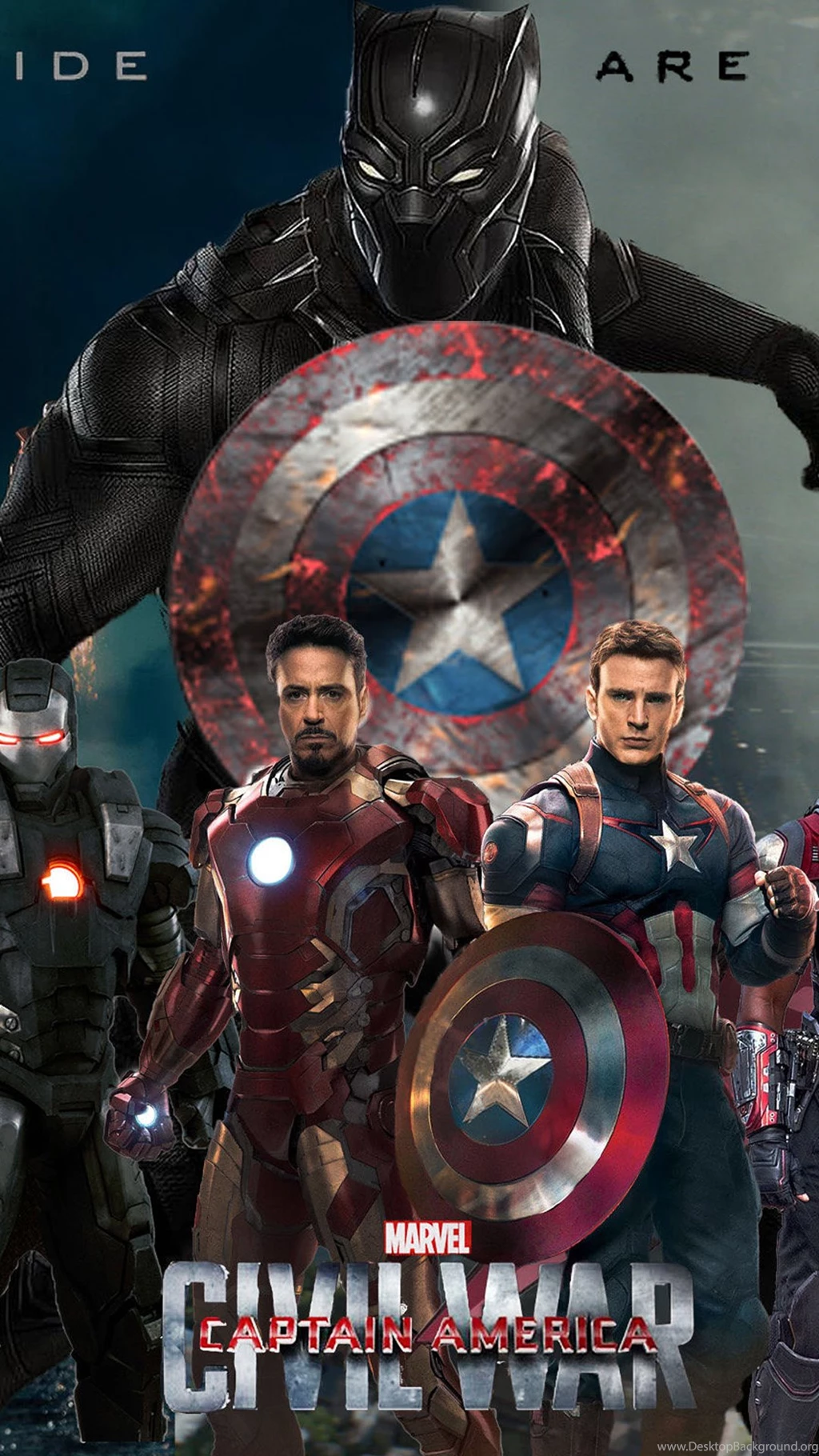 download the new for apple Captain America: Civil War