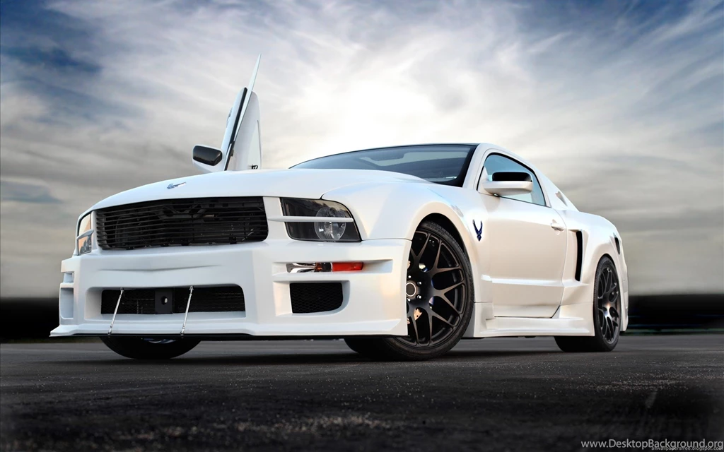 Mustang Custom Wallpapers