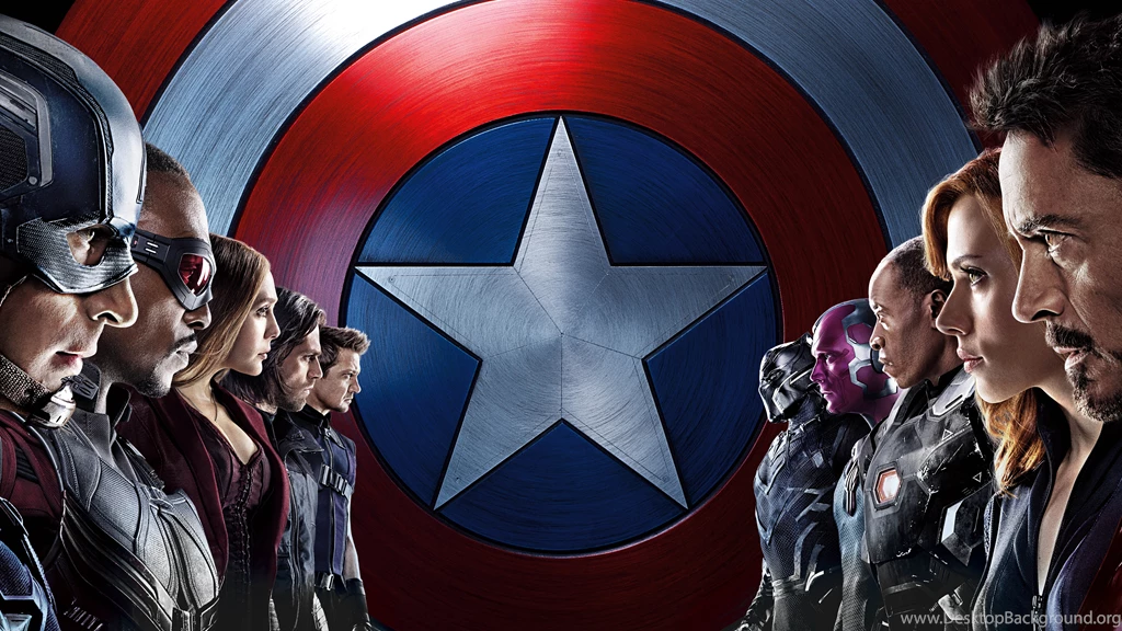 69 Captain America: Civil War HD Wallpapers