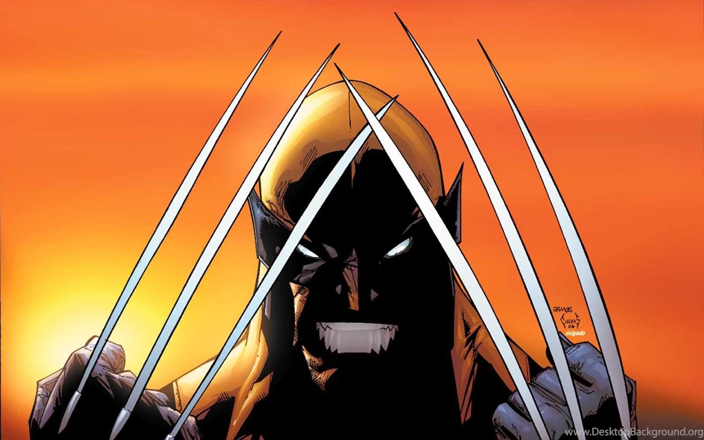 Download X Men Wolverine Wallpapers 1680x1050