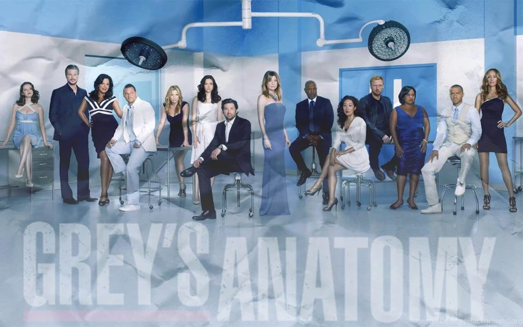 Grey's Anatomy Wallpapers
