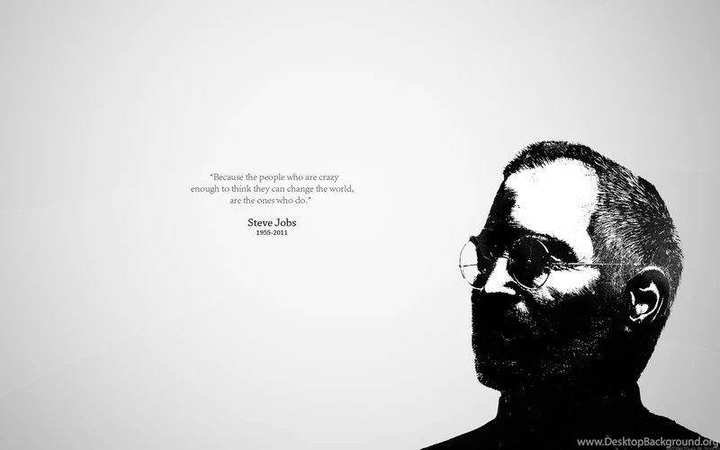 Minimalistic Apple Inc Quotes Steve Jobs Personal Rip 1920x1200 ...