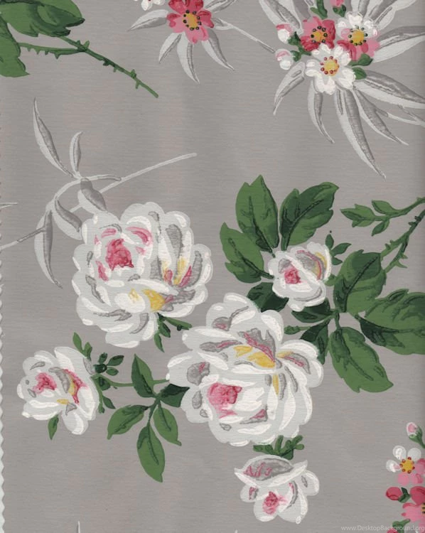Vintage Wallpapers Archives The Graphics Fairy