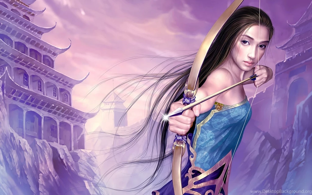 New Art Funny Wallpapers Jokes Top 10 Fantasy Girls Wallpapers Hd ...