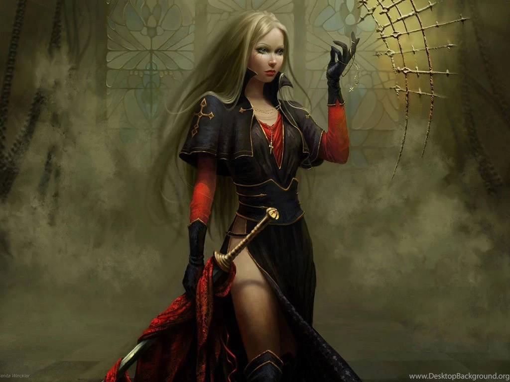 Fantasy Girl Cg Pictures Hd Top 10 Collection Free Download ...