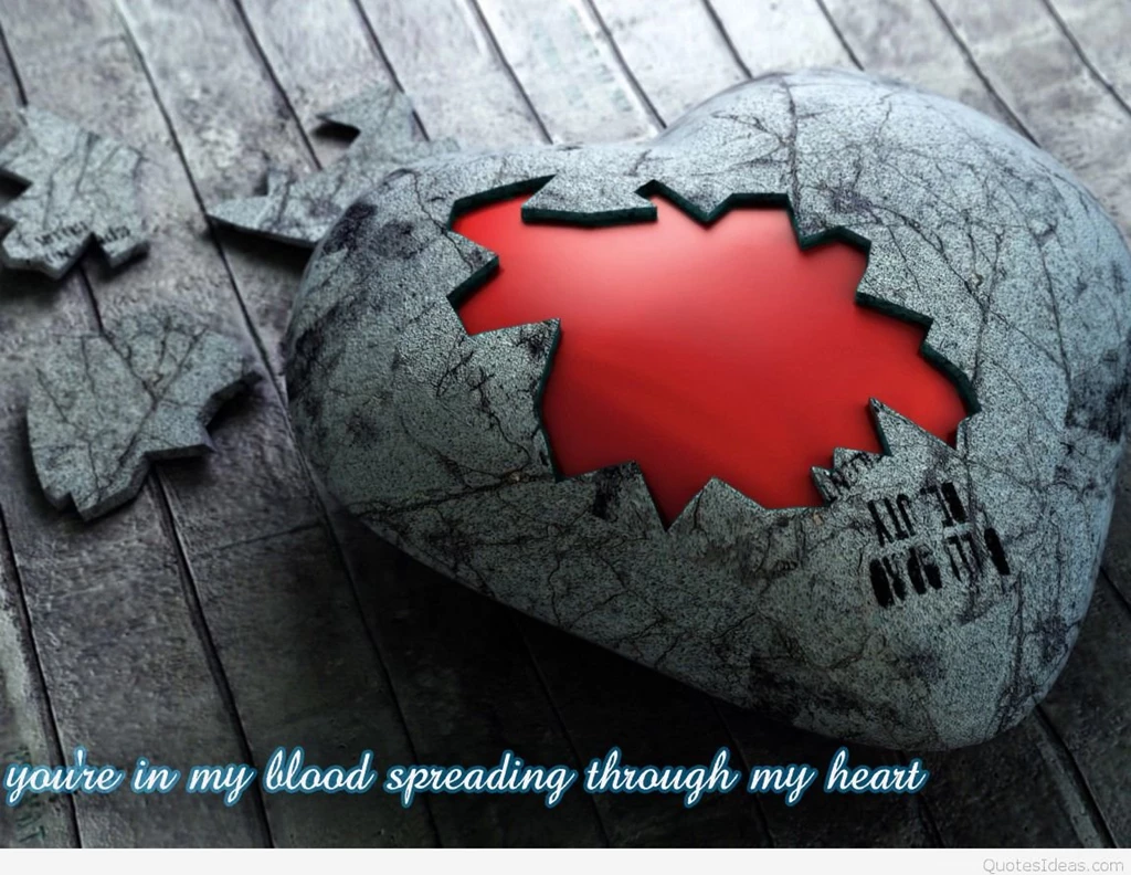 Broken Heart Sad Quotes With Wallpapers, Images Hd 2016