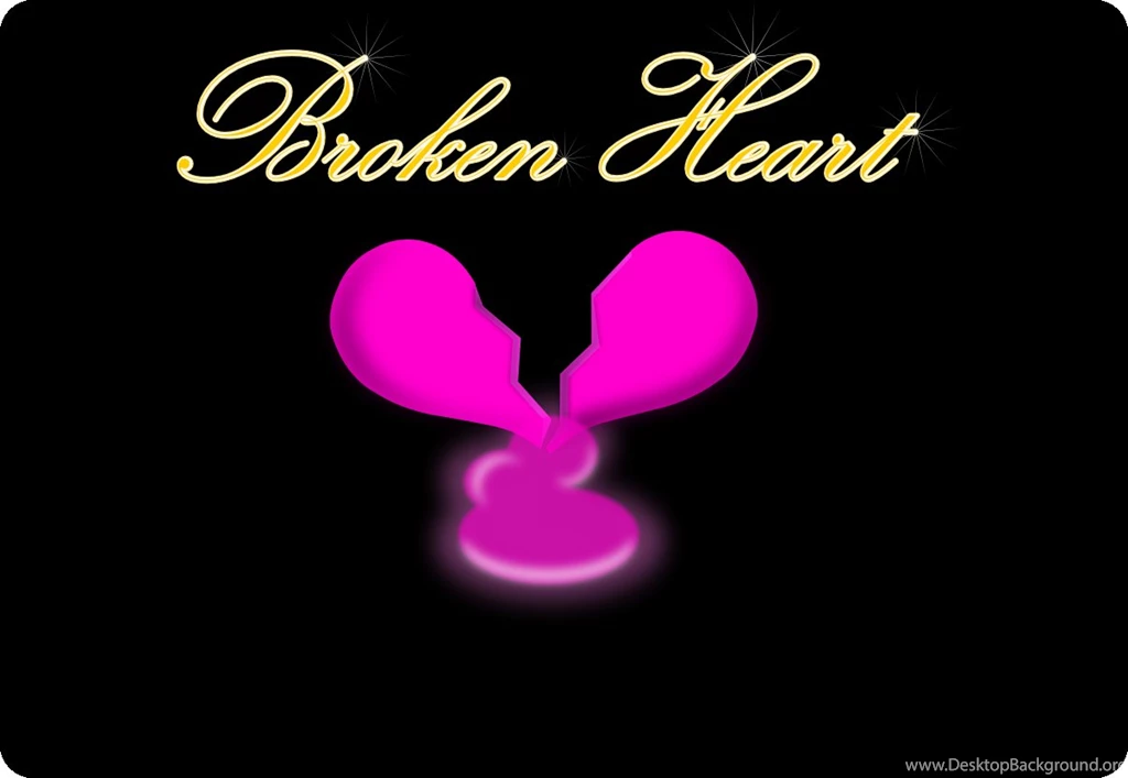 Broken Heart Wallpaper Backgrounds