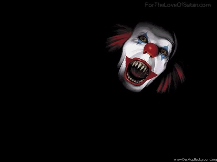 Evil Scary Demon