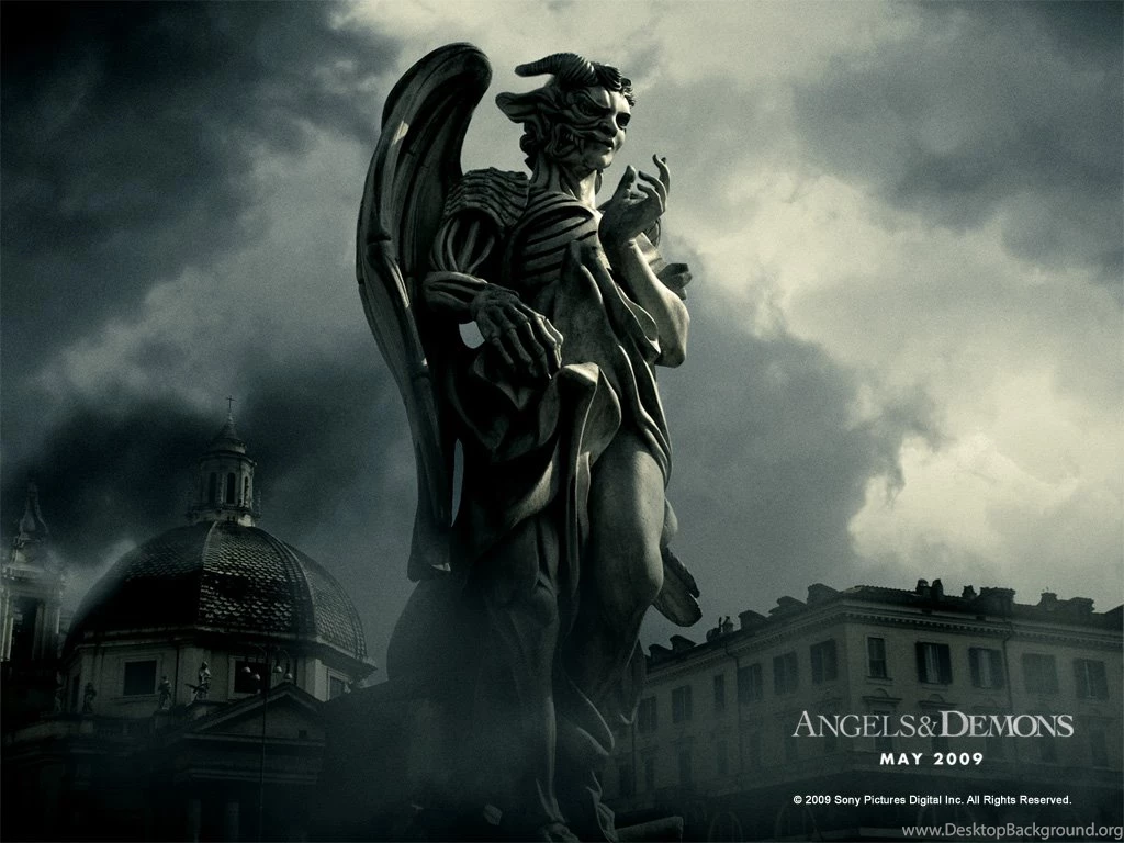 Wallpapers Remove Scary Demon 1024x768