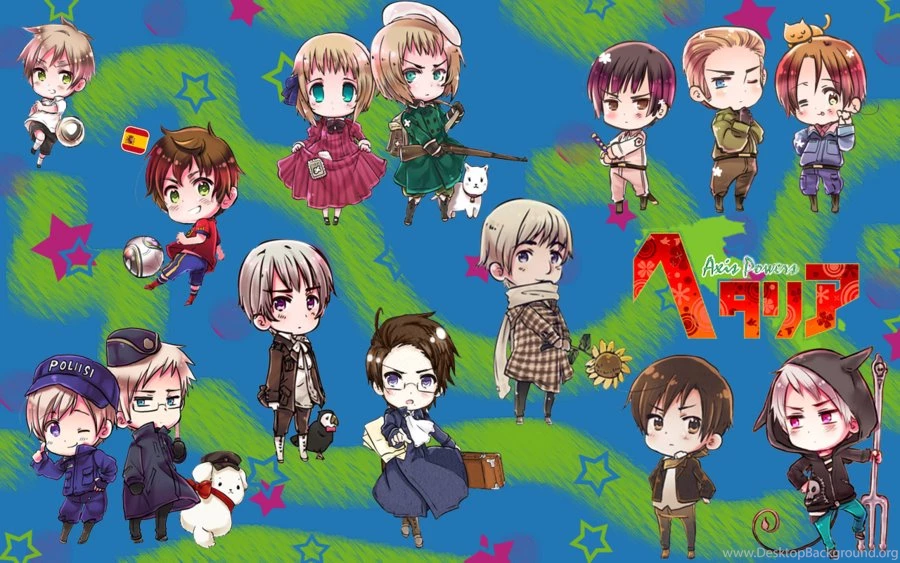 Hetalia Wallpapers X3   PhoenixRoyale,Skitty_Love,TawnyJay ...