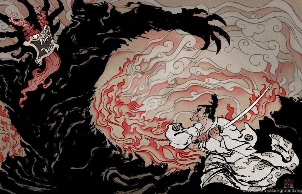 The Return Of Samurai Jack By Ijul On DeviantArt