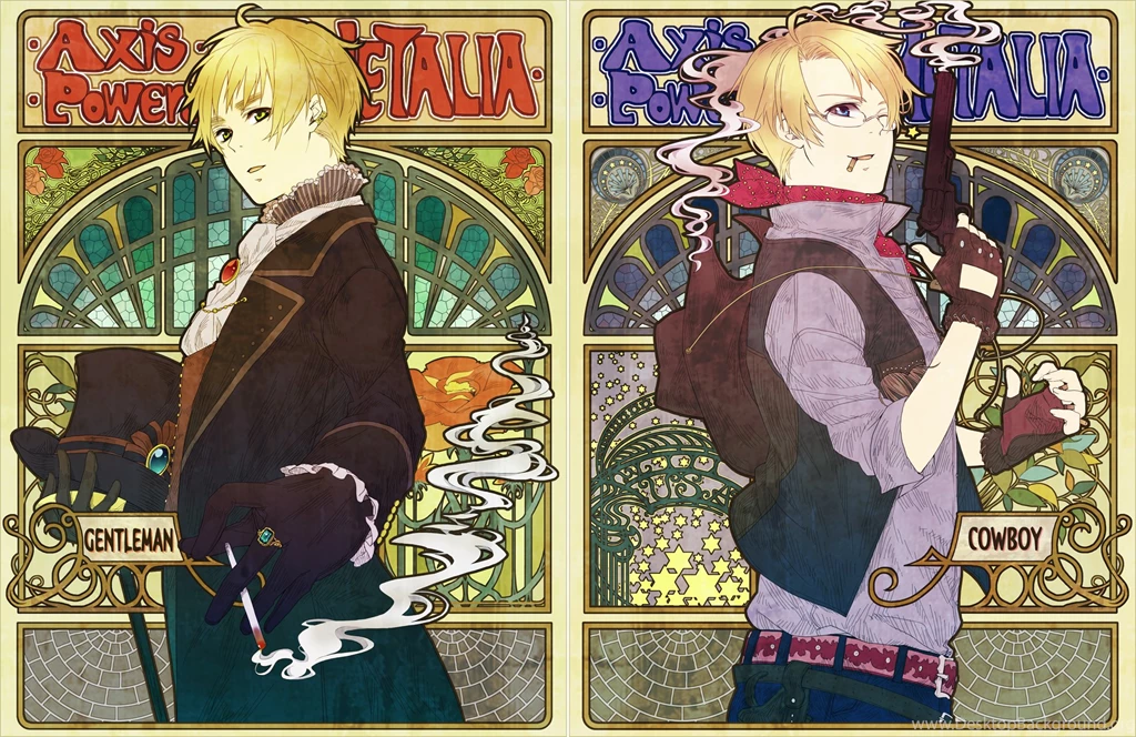 Axis Powers Hetalia Wallpapers