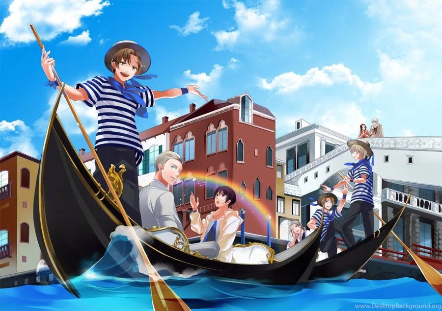 Hetalia Hetalia Wallpapers