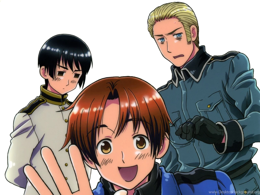 Hetalia Wallpapers : Anime Wallpapers Semrawut