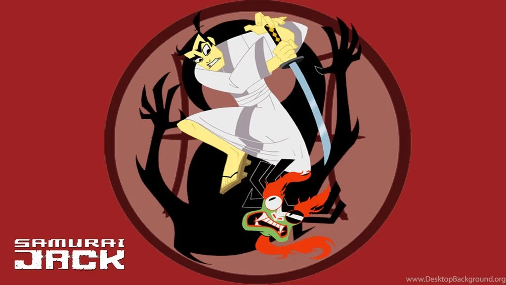 Samurai Jack Wallpapers By MoldyFred208 On DeviantArt