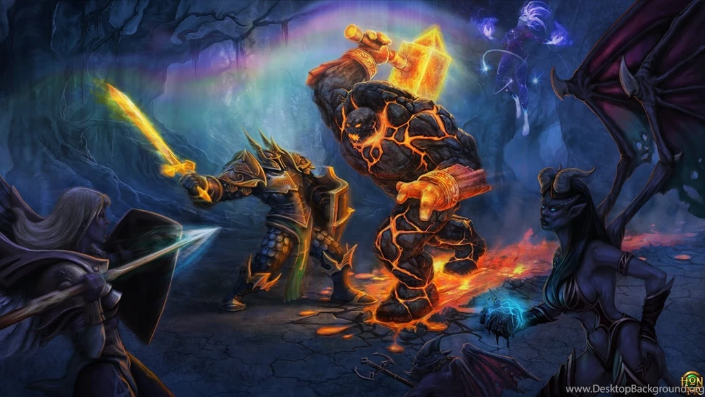 Heroes Of Newerth News, Guides, Reviews, Forums, Trailers ...
