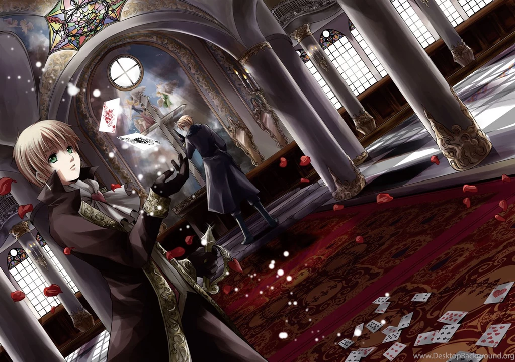 Wallpapers Hetalia: Axis Powers Anime Image