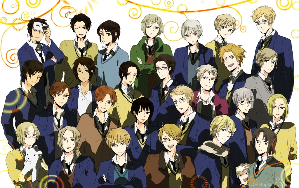 Hetalia Iphone Wallpapers : Anime Wallpapers Semrawut